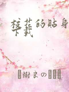 校花的贴身保镖下载