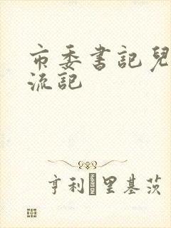 市委书记儿媳风流记