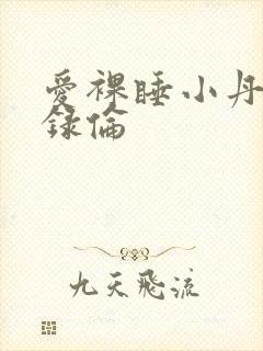 爱裸睡小丹乱目录伦