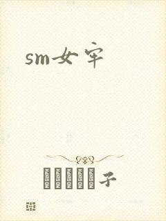 sm女牢