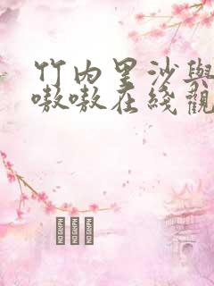 竹内里沙与黑人嗷嗷在线观看