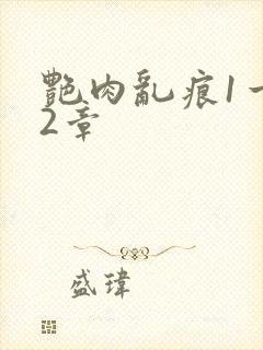 艳肉乱痕1一12章