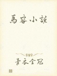 马容小说