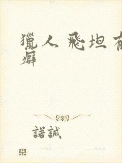 猎人 飞坦有洁癖