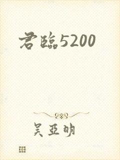 君临5200