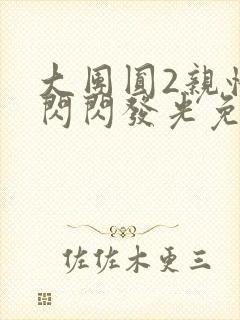 大团圆2亲情会闪闪发光免费