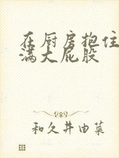 在厨房抱住岳丰满大屁股