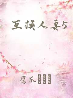 互换人妻5