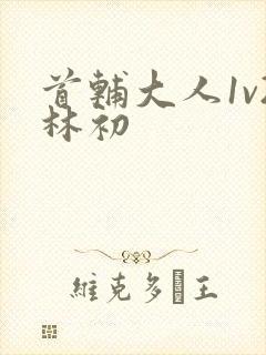 首辅大人1v2林初