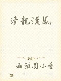 清龙汉凤
