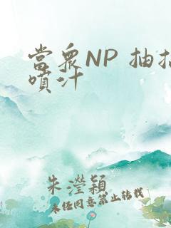 当众NP 抽搐喷汁