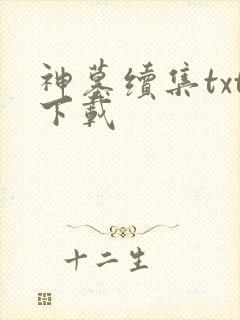 神墓续集txt下载