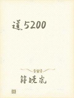 道5200