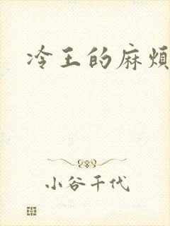 冷王的麻烦妃