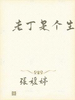 老丁是个生意人