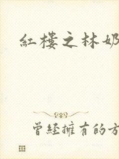 红楼之林奶奶