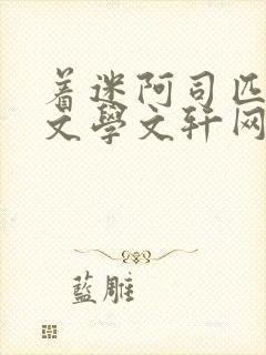 着迷阿司匹林著文学文轩网