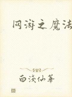 网游之魔法神偷