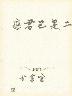 恋君已是二十年