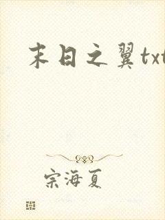 末日之翼txt