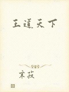 王道天下