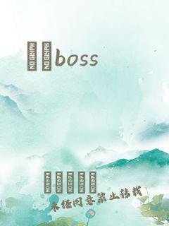 ӥȮboss