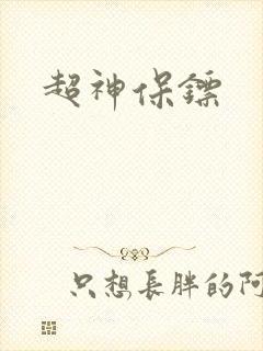 超神保镖