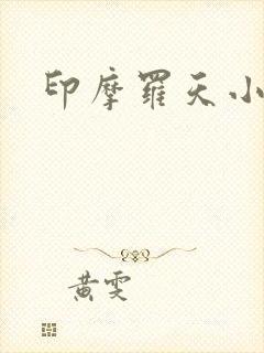 印摩罗天小说