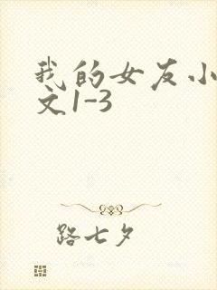 我的女友小洁全文1-3