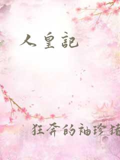 人皇记
