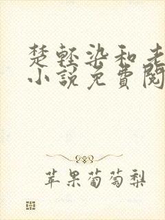 楚轻染和老周的小说免费阅读