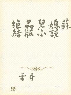 绝品儿媳苏暖完结版小说