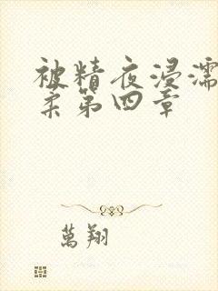 被精夜浸濡的小柔第四章