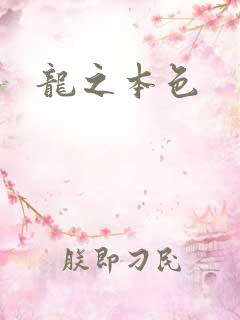 龙之本色