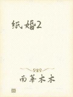 纸婚2