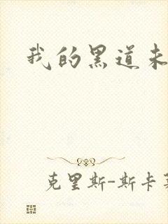 我的黑道未婚夫