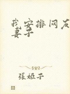 我安排网友开发妻子