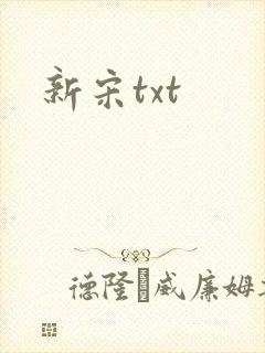 新宋txt