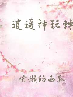 逍遥神玩转网游