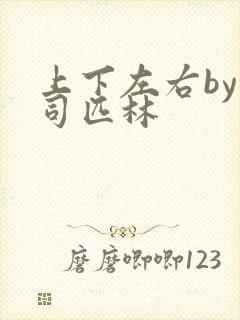 上下左右by阿司匹林