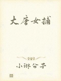大唐女捕