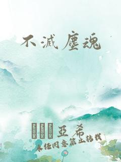 不灭尘魂