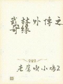 武林外传之同福奇缘