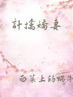 计擒娇妻