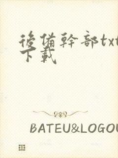 后备干部txt下载