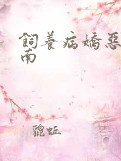 饲养病娇恶龙指南