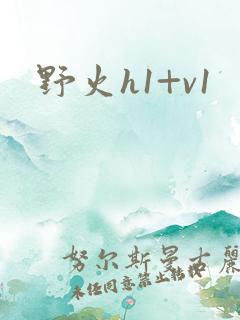 野火h1+v1