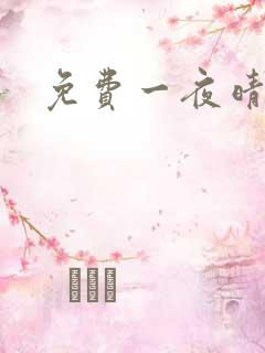 免费一夜晴交友