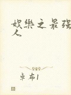 娱乐之最强经纪人