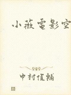 小薇电影空间